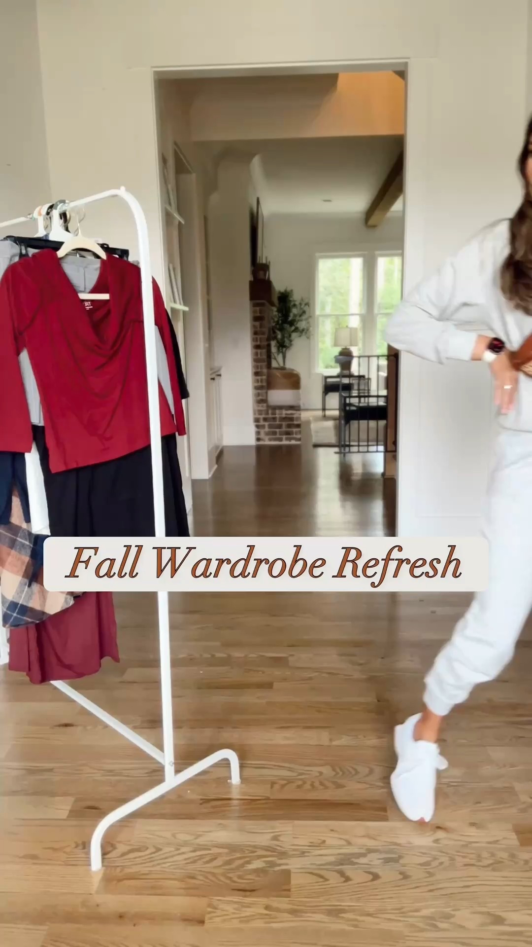 That awkward stage where it’s too hot for boots but too emotionally unstable for sandals. But we shall press on and refresh our Fall wardrobe on a budget 👏🏼

#LTKSeasonal #LTKStyleTip #LTKFindsUnder100