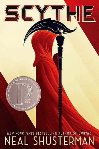 Scythe (Arc of a Scythe) | Amazon (US)