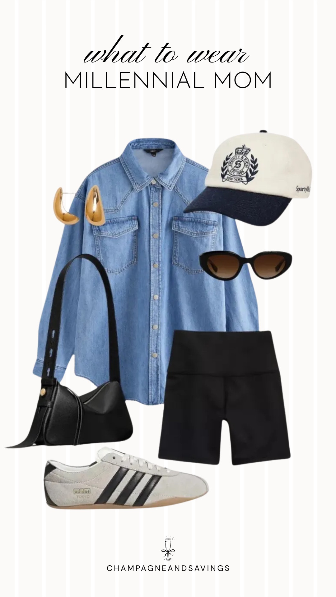 Mom outfit

#LTKootd