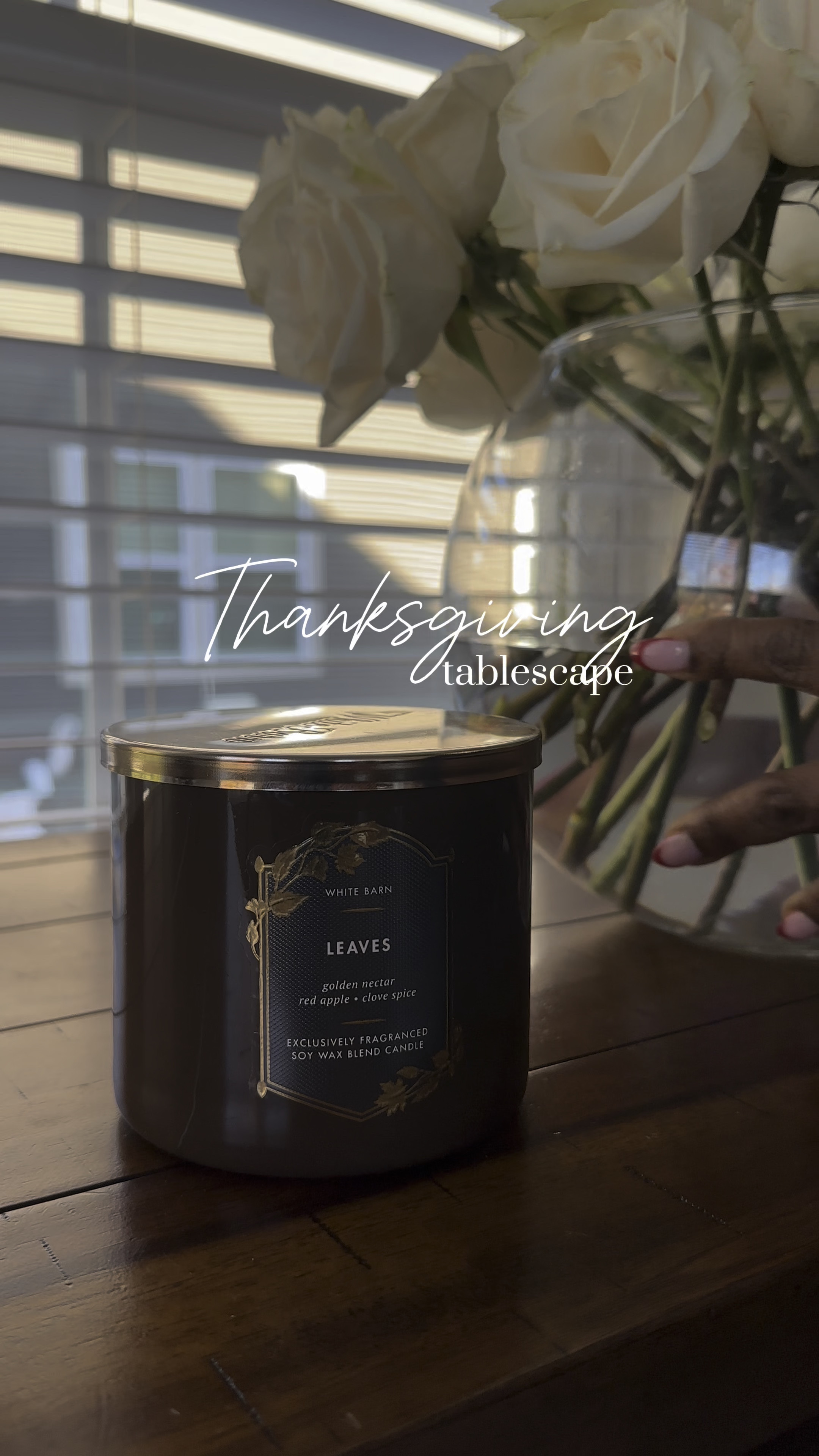 An easy Thanksgiving tablescape ideas!

#LTKParties #LTKHome #LTKHoliday