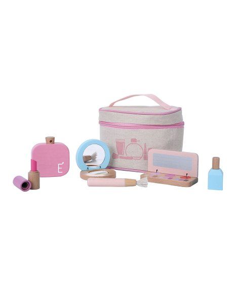 Maxim | Pink Cosmetic Bag Play Set | Zulily