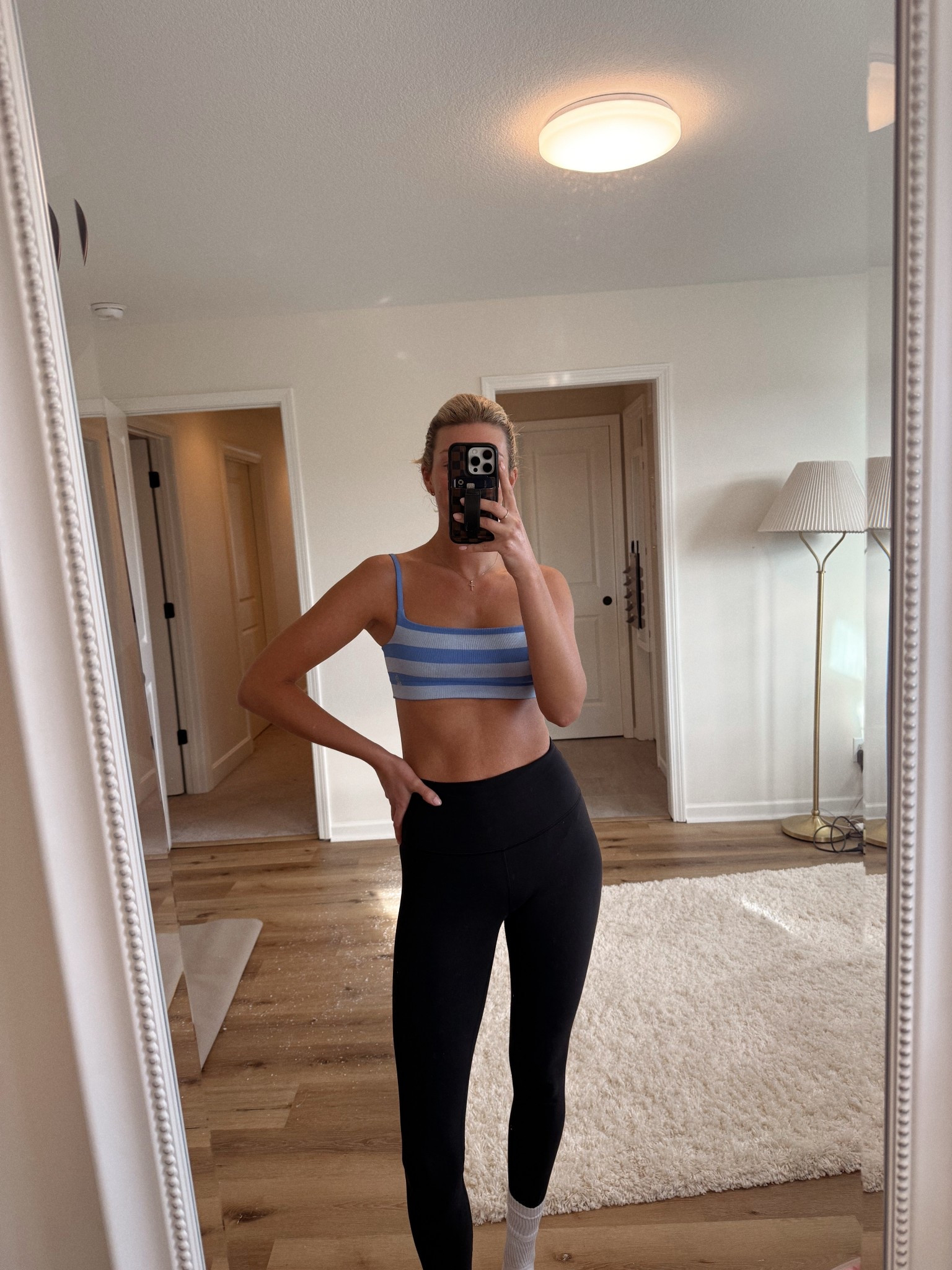 Workout ootd 

#LTKfitnessgoals #LTKdayinmylife #LTKootd