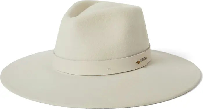 Eleanor Packable Wool Felt Hat | Nordstrom