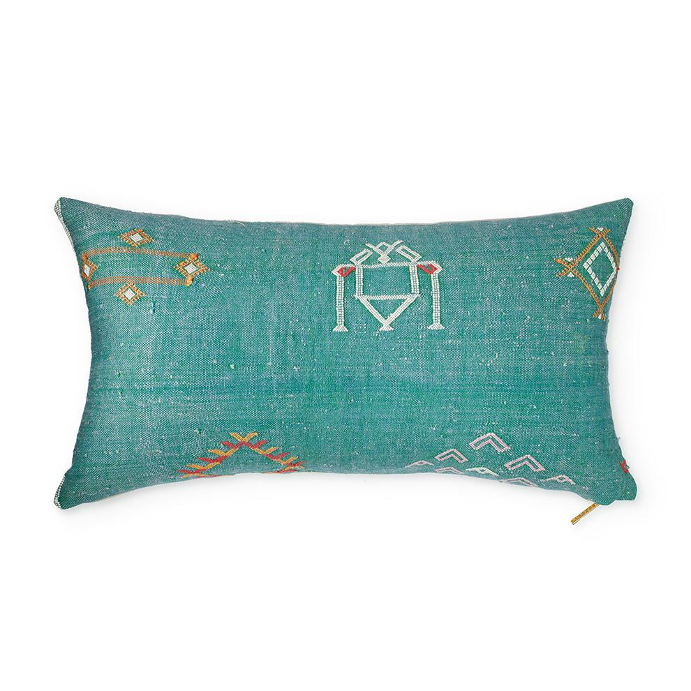 Cactus Silk XIV - Lumbar Pillow | St. Frank (US)