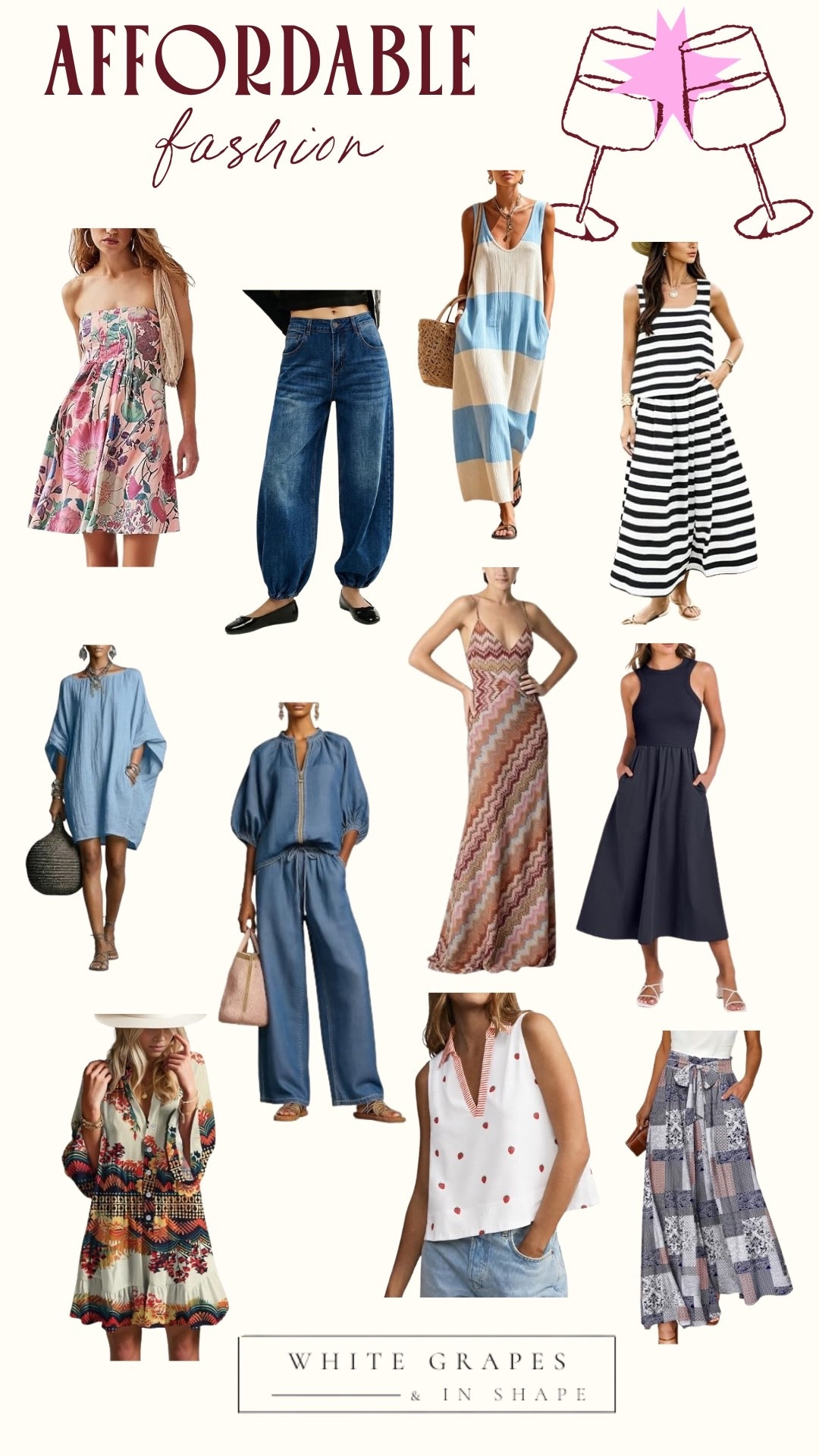 Affordable fashion!

#LTKdayinmylife #LTKgrwm #LTKSeasonal