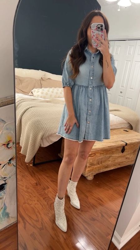 Denim dress, Jean dress, Amazon finds, Amazon style, Amazon outfit, Amazon must have, affordable fashion, spring outfit, spring look, casual style, casual fashion, Easter dress, Easter basket, Taylor Swift concert, spring dress, wedding guest, vacation outfit, swimsuit, white dress, living room, cocktail dress #amazon #amazonfinds #bestamazonfinds

#LTKFind #LTKstyletip #LTKFestival