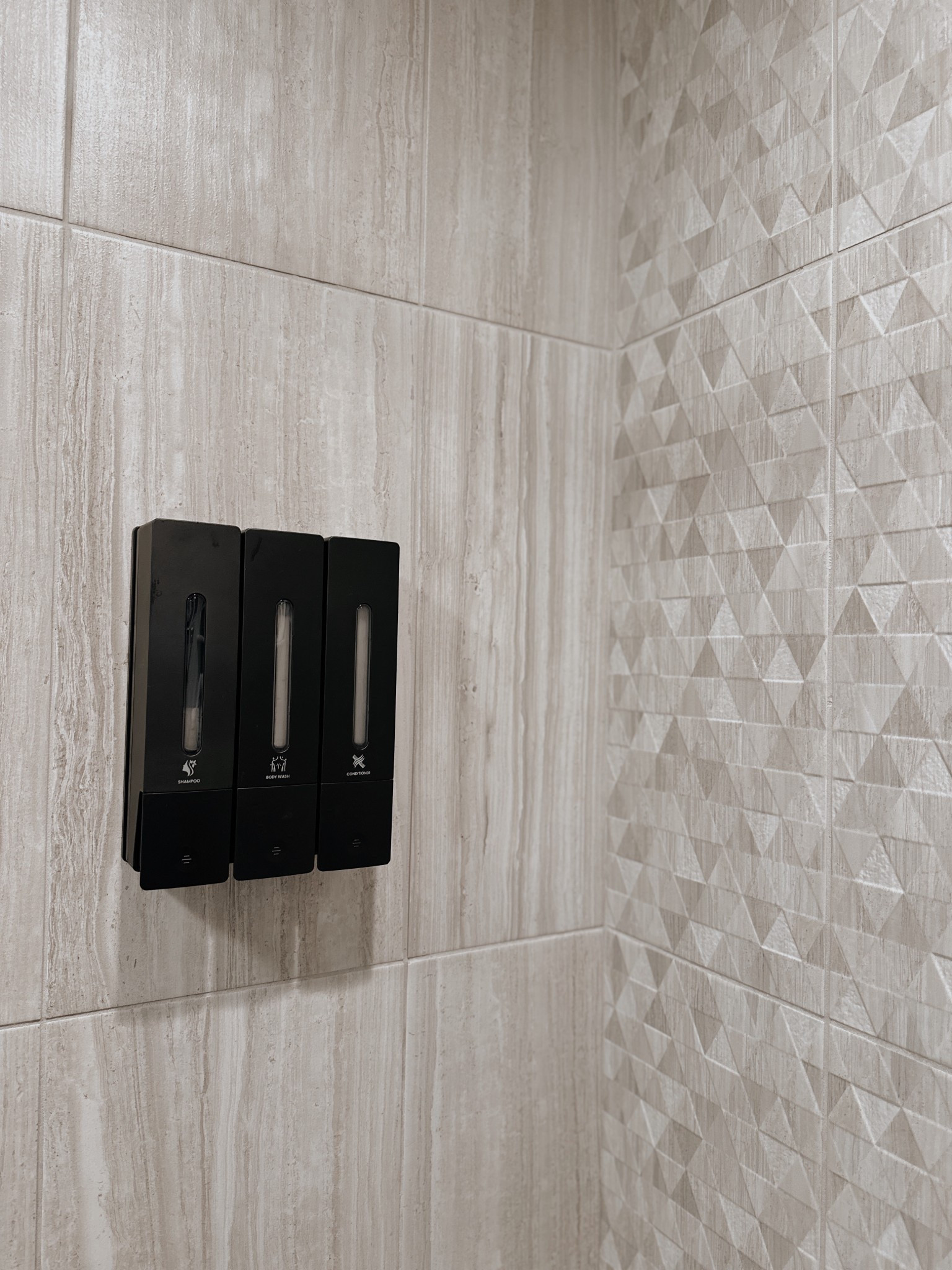 Just installed this sleek wall soap dispenser in my shower & I am obsessed!!!!
They keep everything looking clean, minimal & organized!
They also come in a few color options too!

#AmazonHome #BathroomOrganization #ShowerGoals #HomeFinds #AmazonMustHaves #HomeDecorLover #LTKFinds #LTKSale #BathroomAesthetic #MinimalHome #ShowerEssentials #LTKBathroom #LTKUnder50

#LTKCyberWeek #LTKHome #LTKFindsUnder50