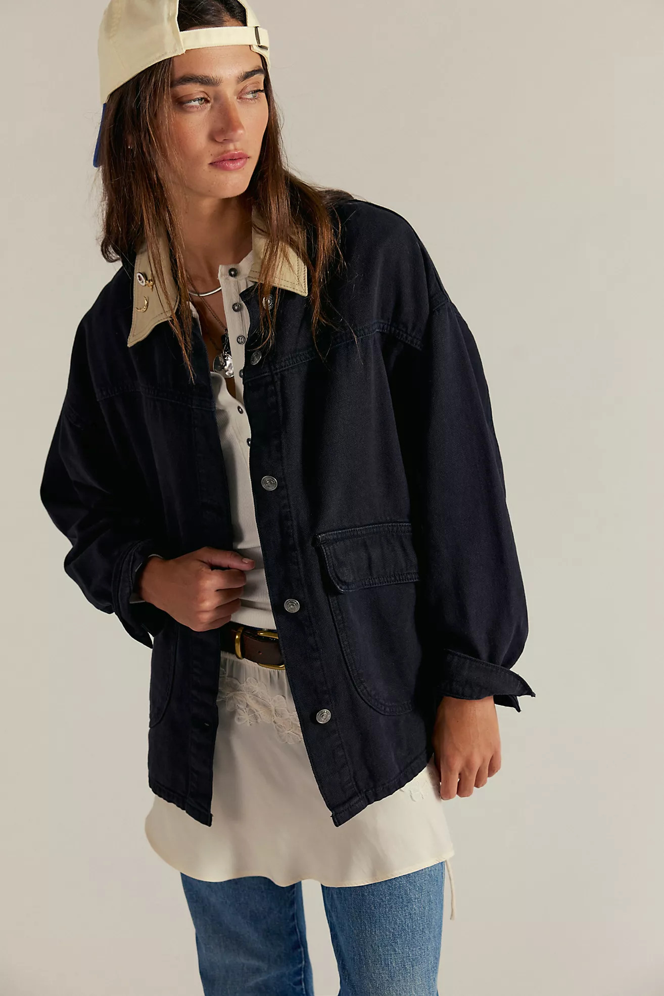 We The Free Lemon Denim Jacket | Free People (Global - UK&FR Excluded)