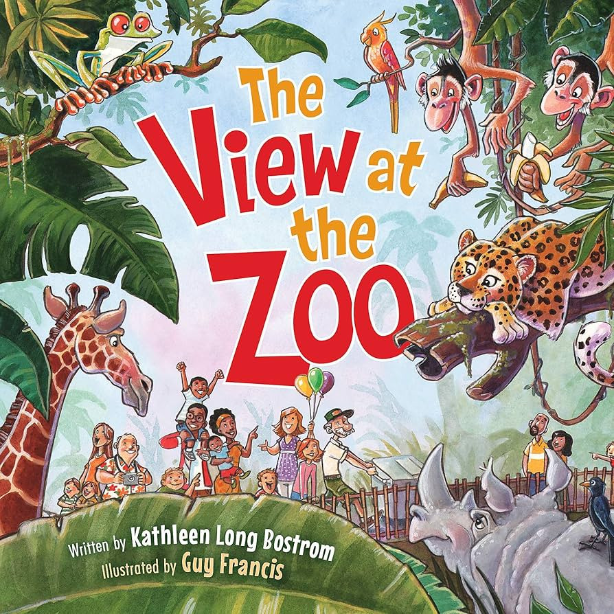 The View at the Zoo | Amazon (US)