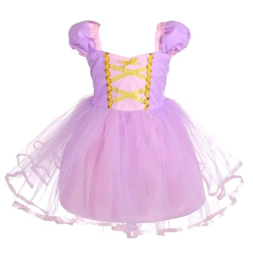 Dressy Daisy Princess Costumes Toddler Birthday Halloween Party Dress Up for Baby Little Girls | Amazon (US)