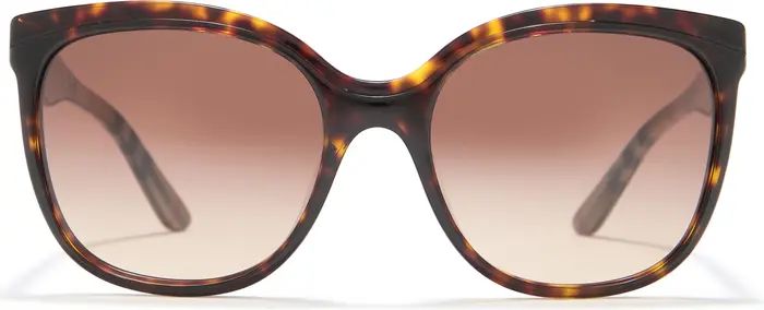 55mm Gradient Cat Eye Sunglasses | Nordstrom Rack