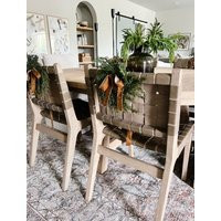 Neutral Christmas Mini Cabinet Wreaths With Ribbon, Cedar Wreaths, Farmhouse Wreath, Thanksgiving Decor | Etsy (US)