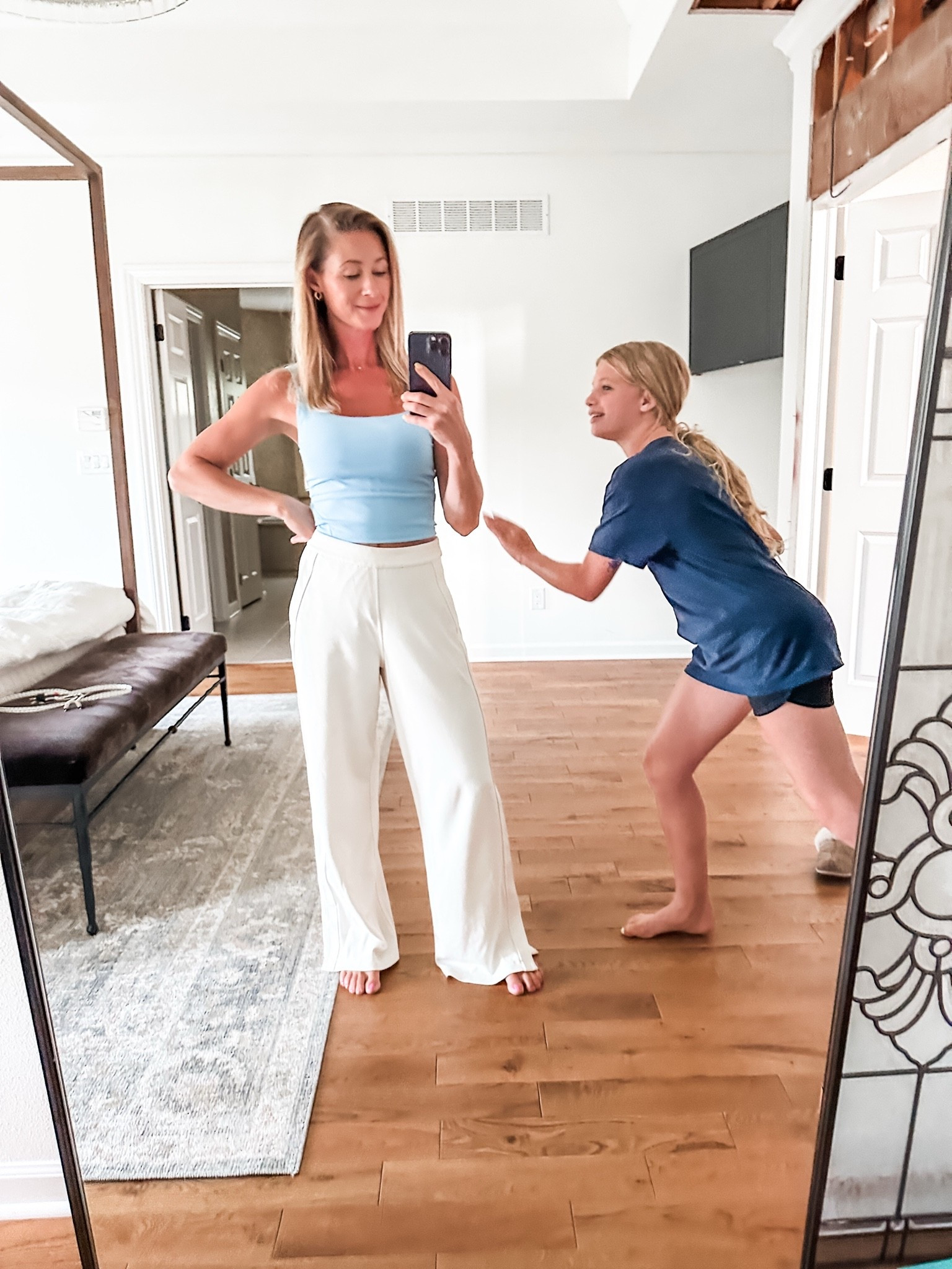 The first week of school has me 😵‍💫 how are we doing, parents?

#LTKdayinmylife #LTKmomlife #LTKmorningroutine
