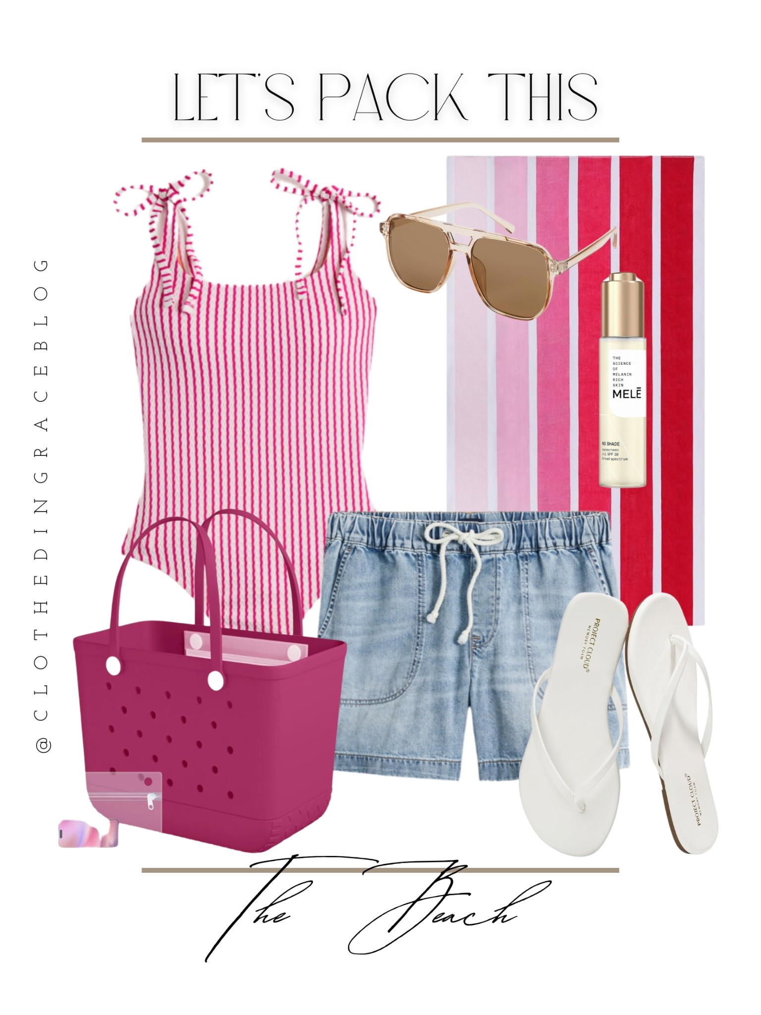 Beach vacation style 


#LTKStyleTip #LTKFindsUnder50 #LTKSwim