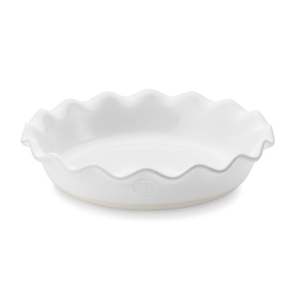 Emile Henry Ruffled Pie Dish | Williams-Sonoma