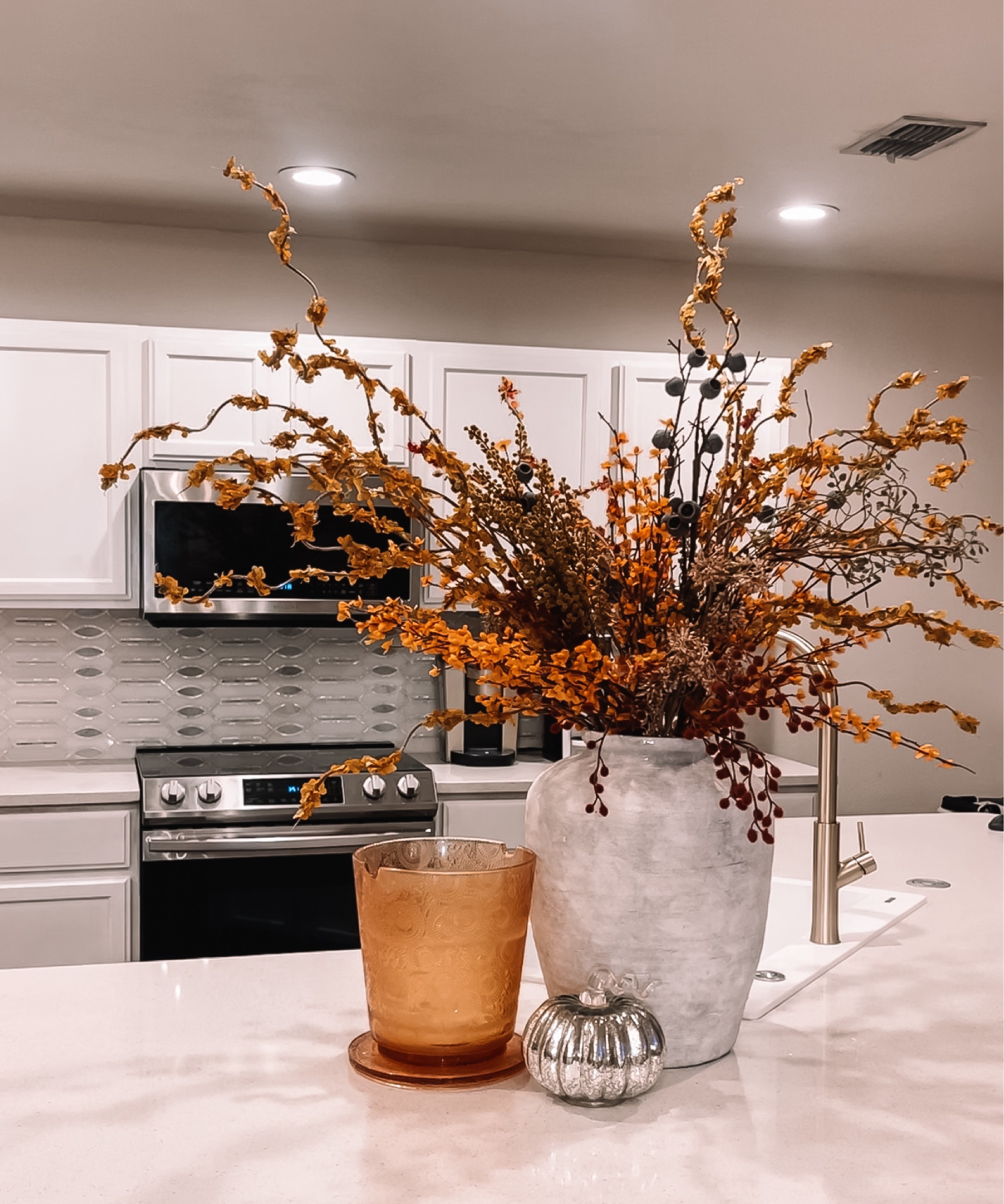 Spiced Pumpkin Latte Candle 🎃🍂🕯️
ON SALE ‼️ Take $50 off every $200: Discount applied in bag

I have the 5 Wick Hearth Candle, 250-hour burn time! It’s lasted me since 2020!

#voluspa #pumpkinspice #fallcandle 

#LTKSeasonal #LTKHoliday #LTKSaleAlert