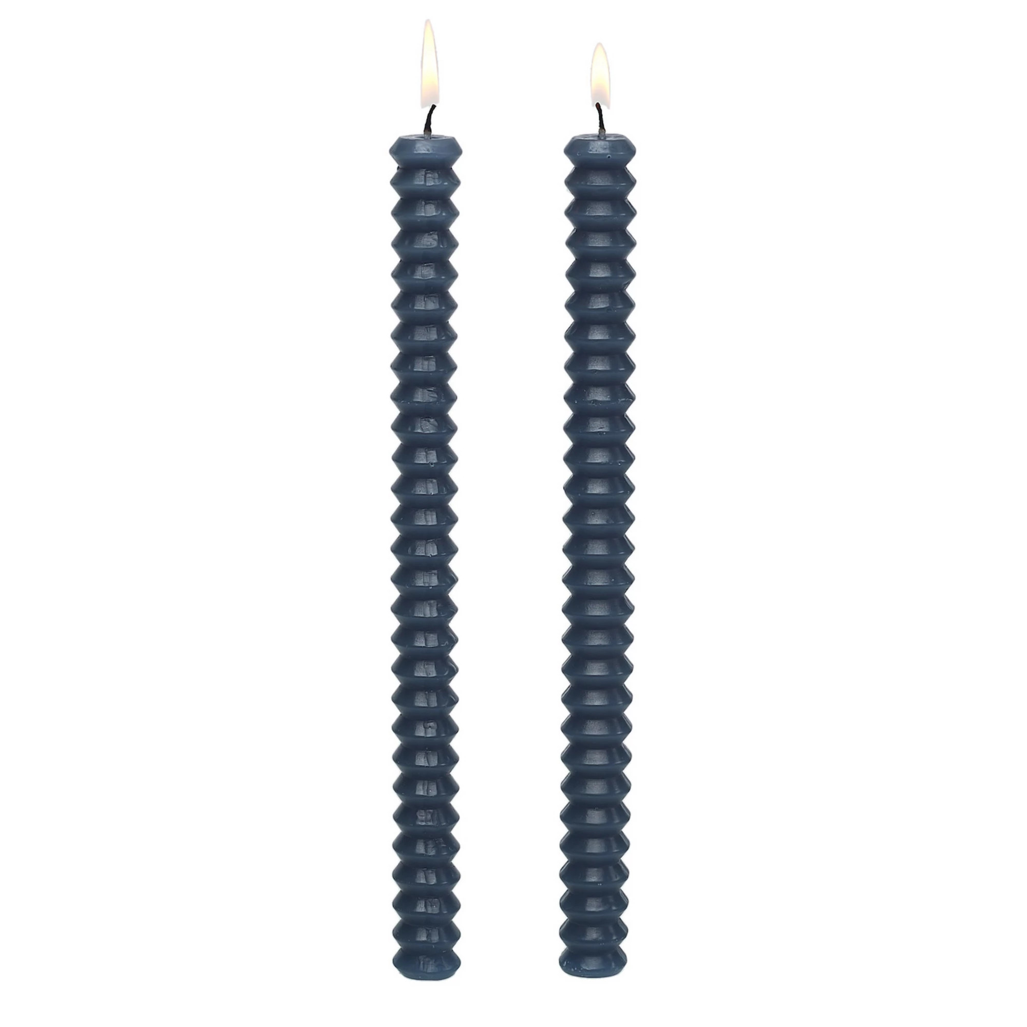Sonoma Goods For Life® Spiral Taper Candles 2-pk. | Kohl's