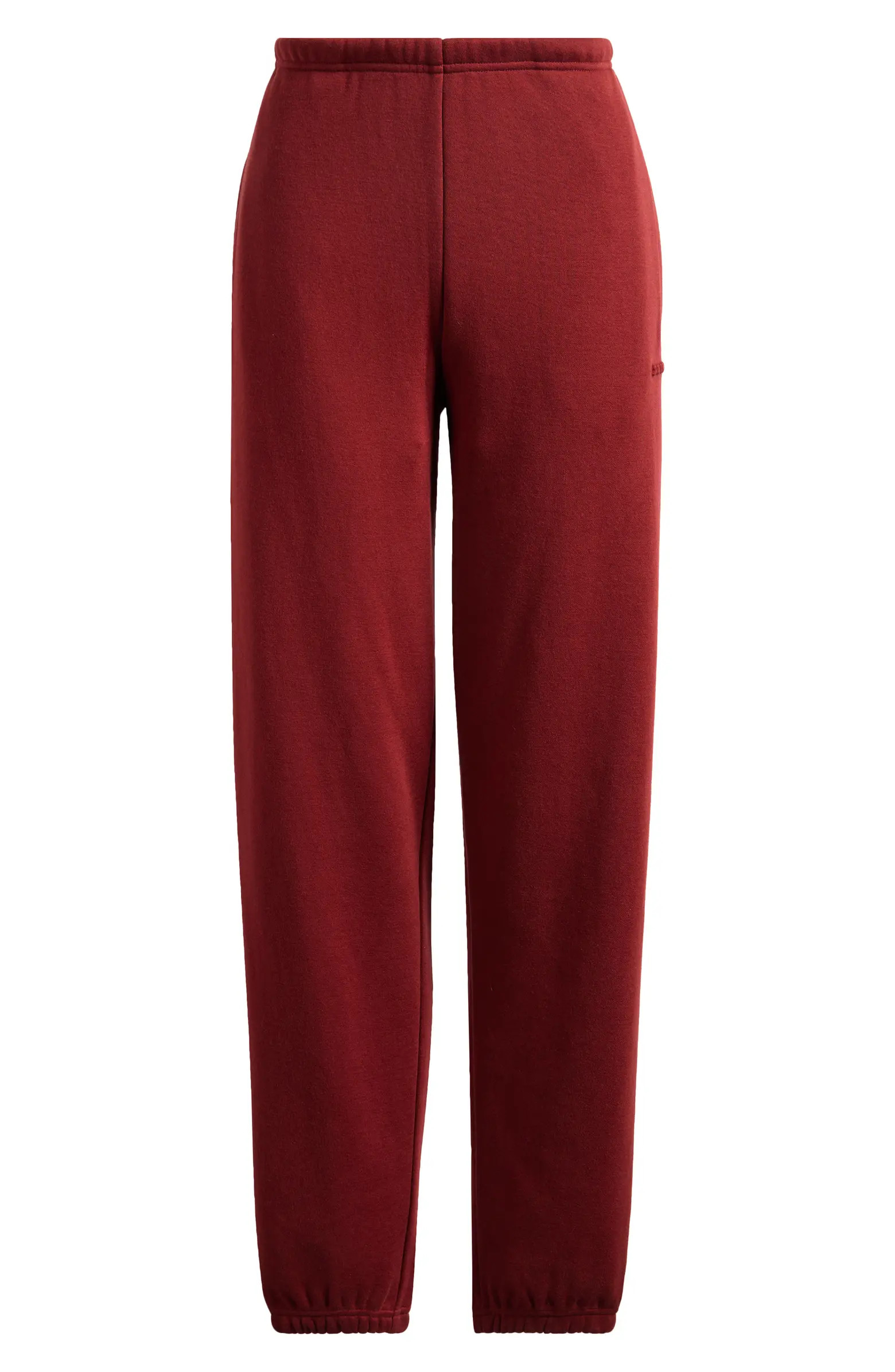 Cotton Fleece Blend Classic Joggers | Nordstrom
