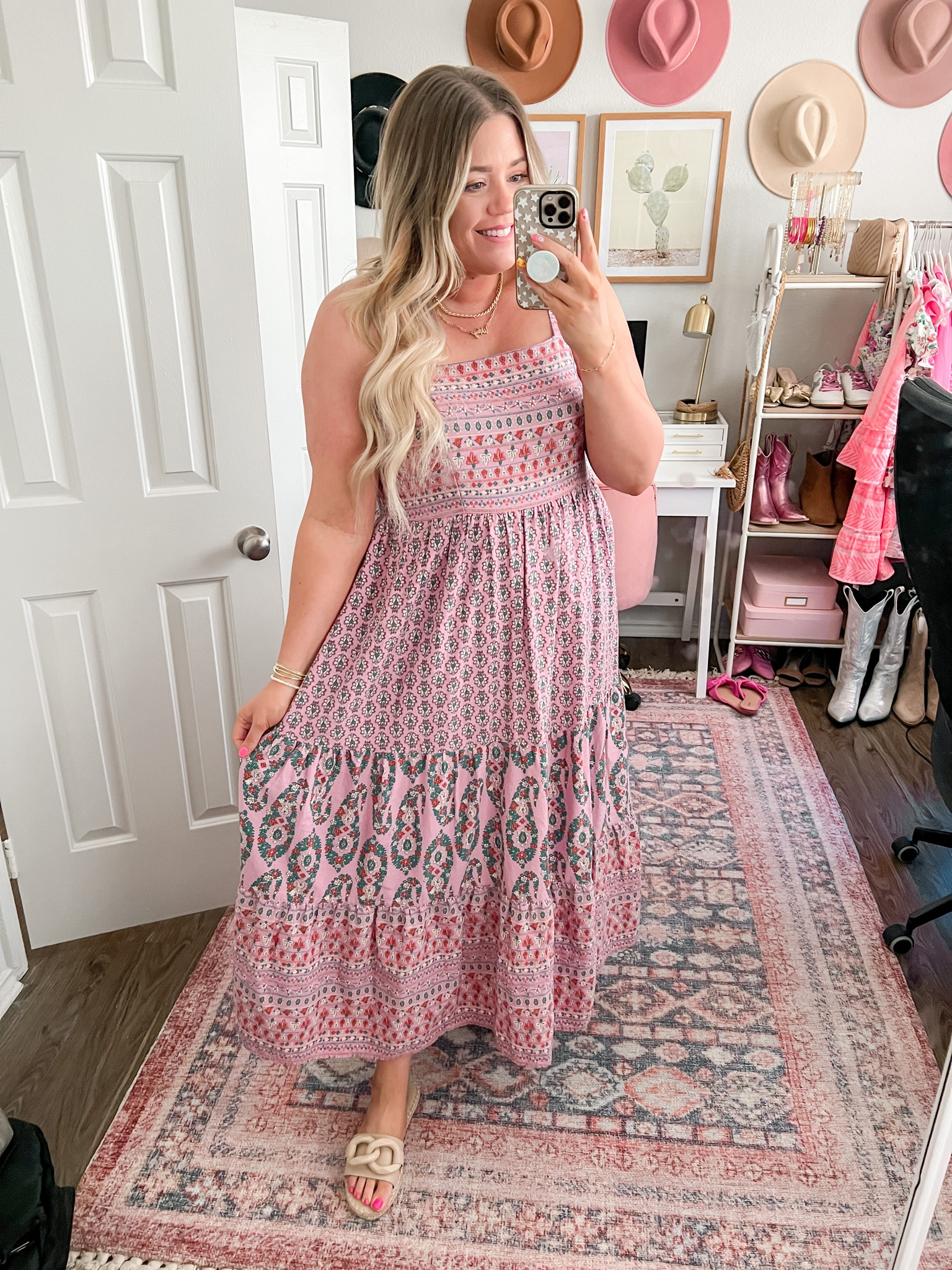 Knox Rose maxi dress 20% off
Easter dress, boho dress, tuckernuck for less, Target style, Target dress

#LTKSeasonal #LTKunder50 #LTKsalealert
