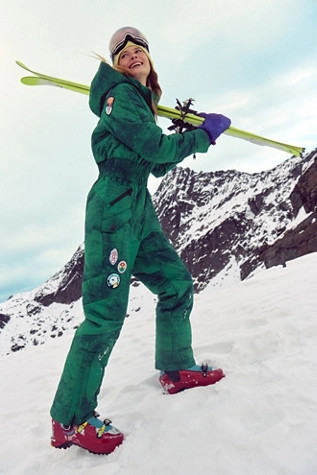 All Prepped Patch Ski Suit | Free People (Global - UK&FR Excluded)