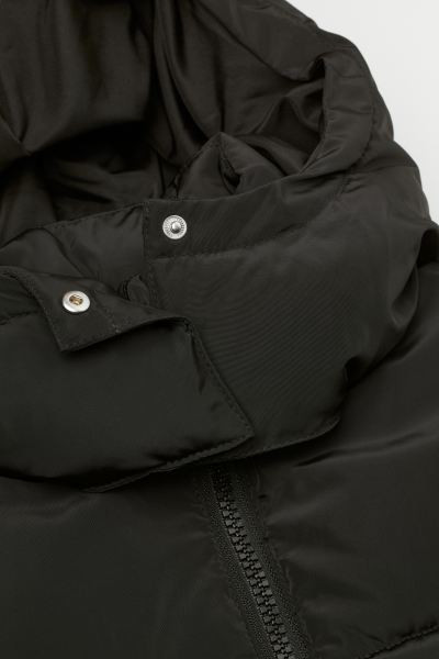 Long Puffer Jacket | H&M (US + CA)