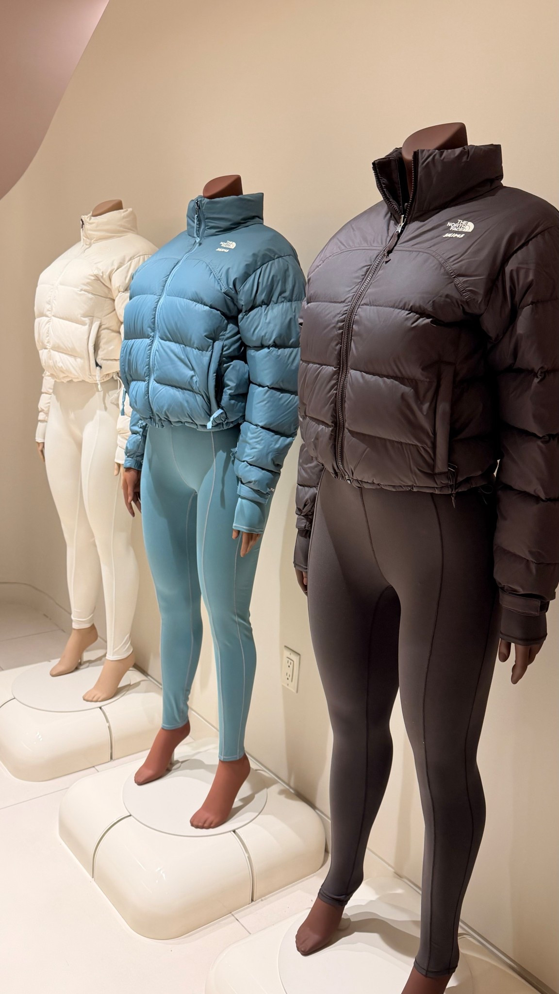 The north face x skims collection is still available! 

#LTKActive #LTKSeasonal #LTKGiftGuide