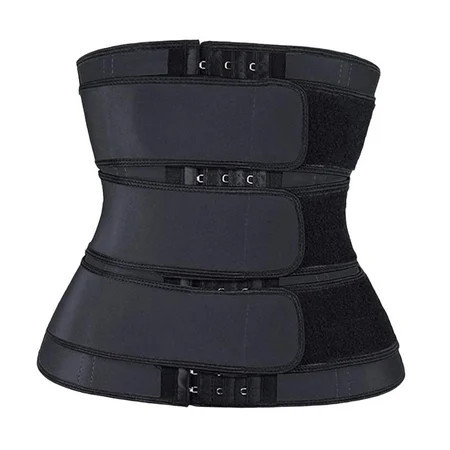 amagogo Women Waist Trainer Body Shaper Shapewear for Weight Lifting Pilates Fitness XL | Walmart (US)