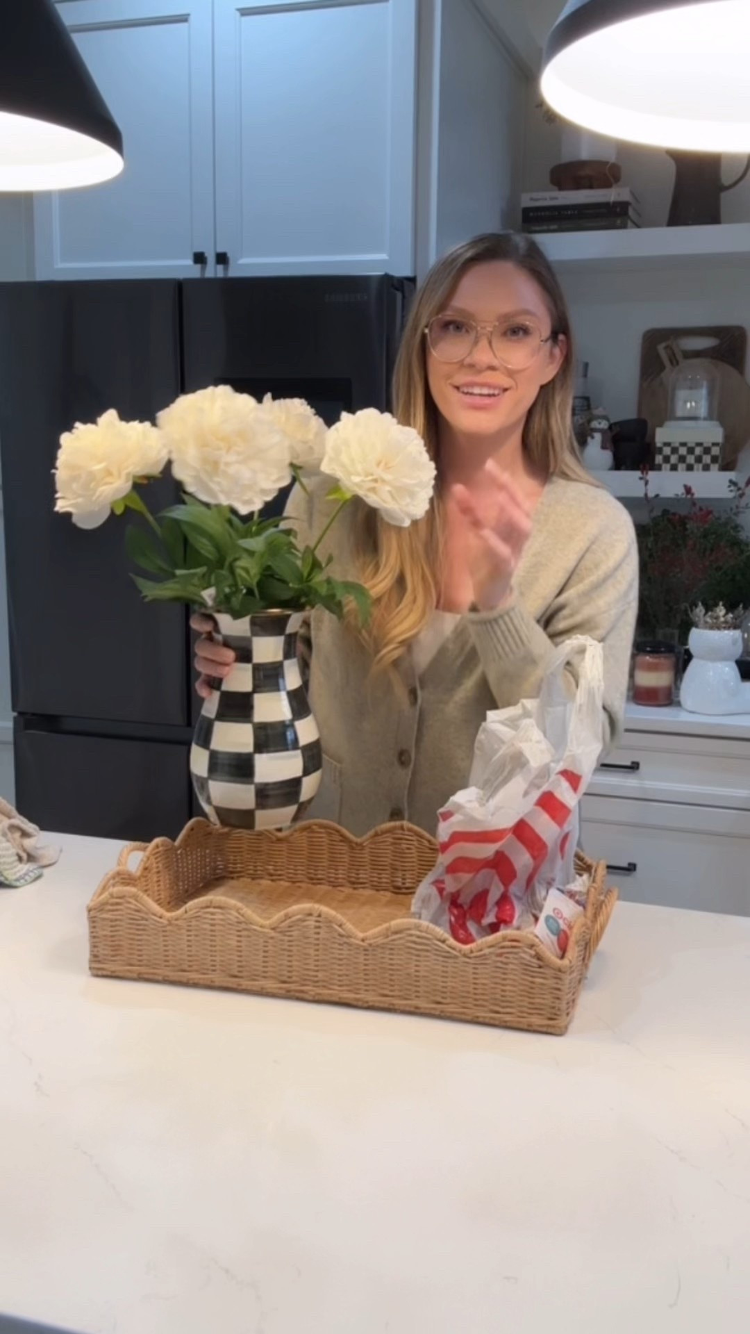 Target hall part two this is how I chose to style my new target goodies and I’m looking forward to going back tomorrow and getting the things that I was unsure about because now I feel like they are a need  

#LTKHome #LTKdayinmylife #LTKFindsUnder50