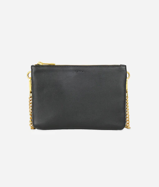 The Crossbody Bag - Black | Fawn Design