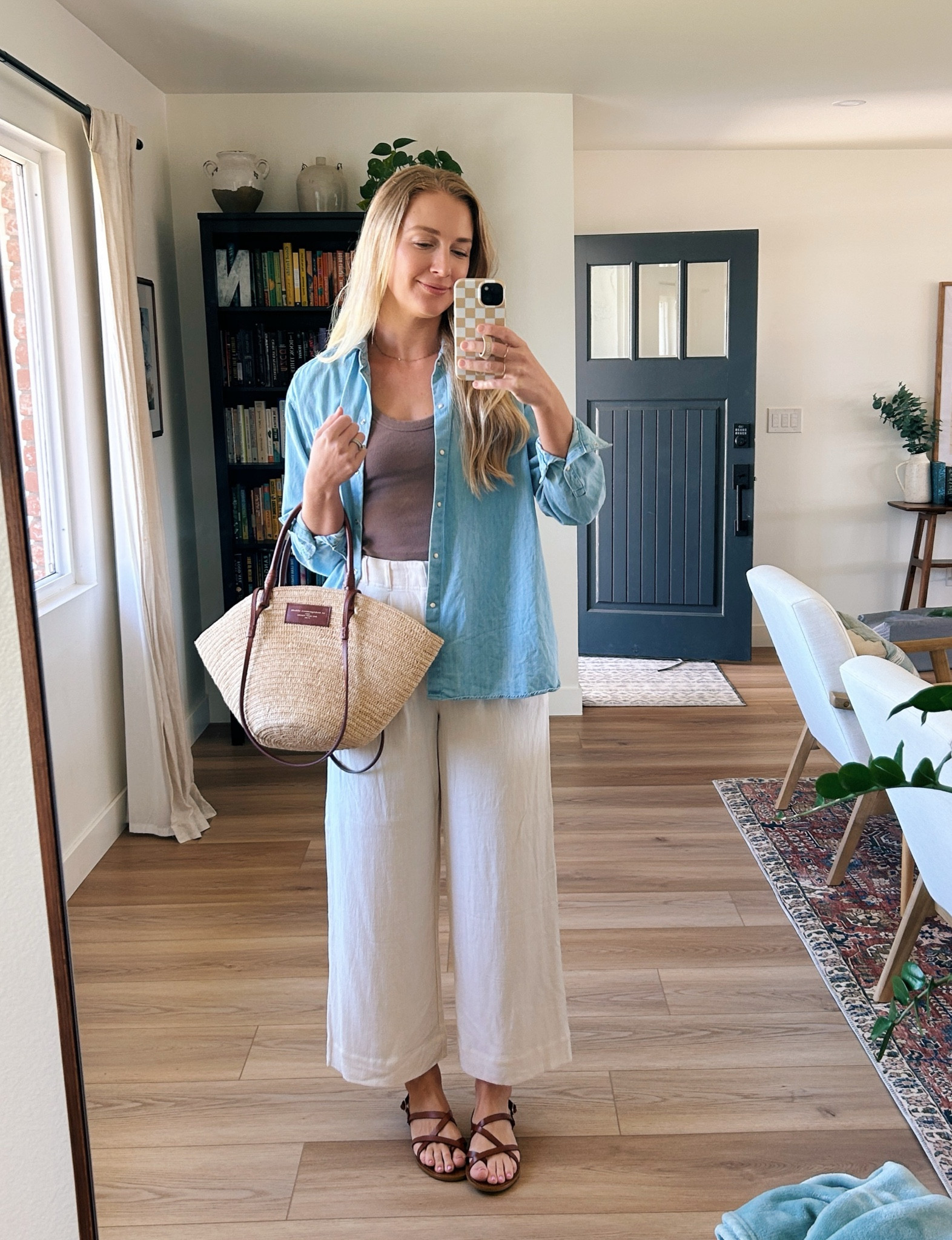 Some of my favorite items for spring travel are included in Shopbop’s spring sale event! Add to cart and use code STYLE on orders $200+ (savings go up from there too!). Linking my pics here ☀️