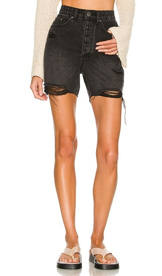 Bella Denim Short | Revolve Clothing (Global)