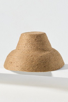 Brunna.Co Naomi Jute Bucket Hat | Anthropologie (US)