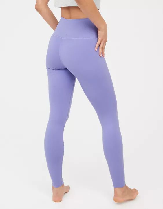 OFFLINE By Aerie The Hugger High Waisted Legging | American Eagle Outfitters (US & CA)
