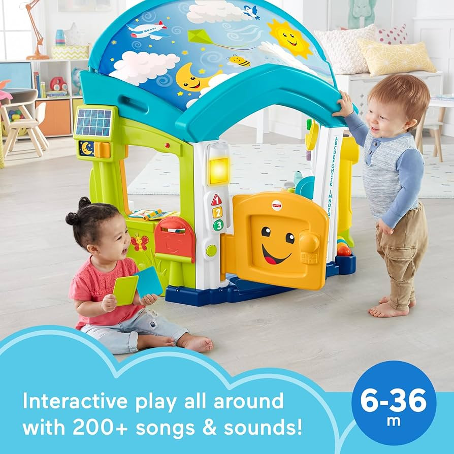 Visit the Fisher-Price Store | Amazon (US)