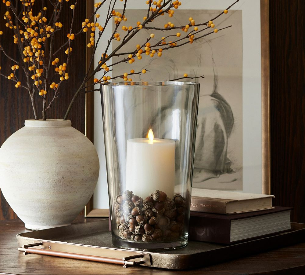 Acorn Vase Filler | Pottery Barn (US)