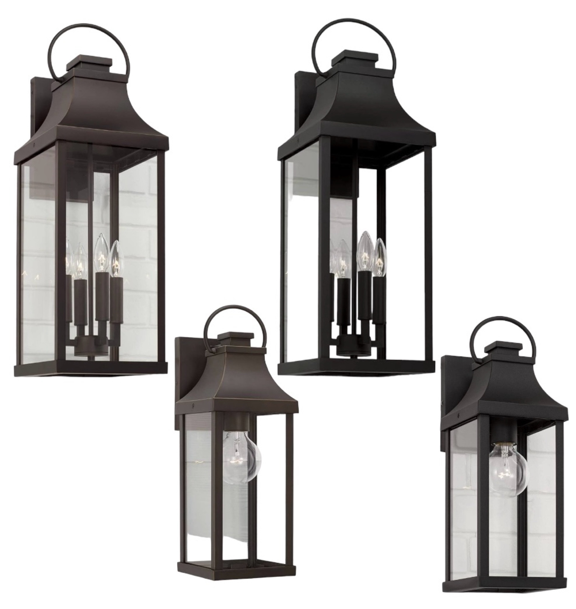 New lighting! We need 4 Large and 8 smaller. I love that these have several sizes. I’m ordering both because I can’t decide which will look best. 

#LTKHome