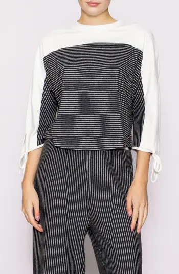 Stripe Knit Top | Nordstrom