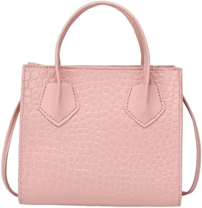 Top Handle Small Mini Handbag for Women | Amazon (US)