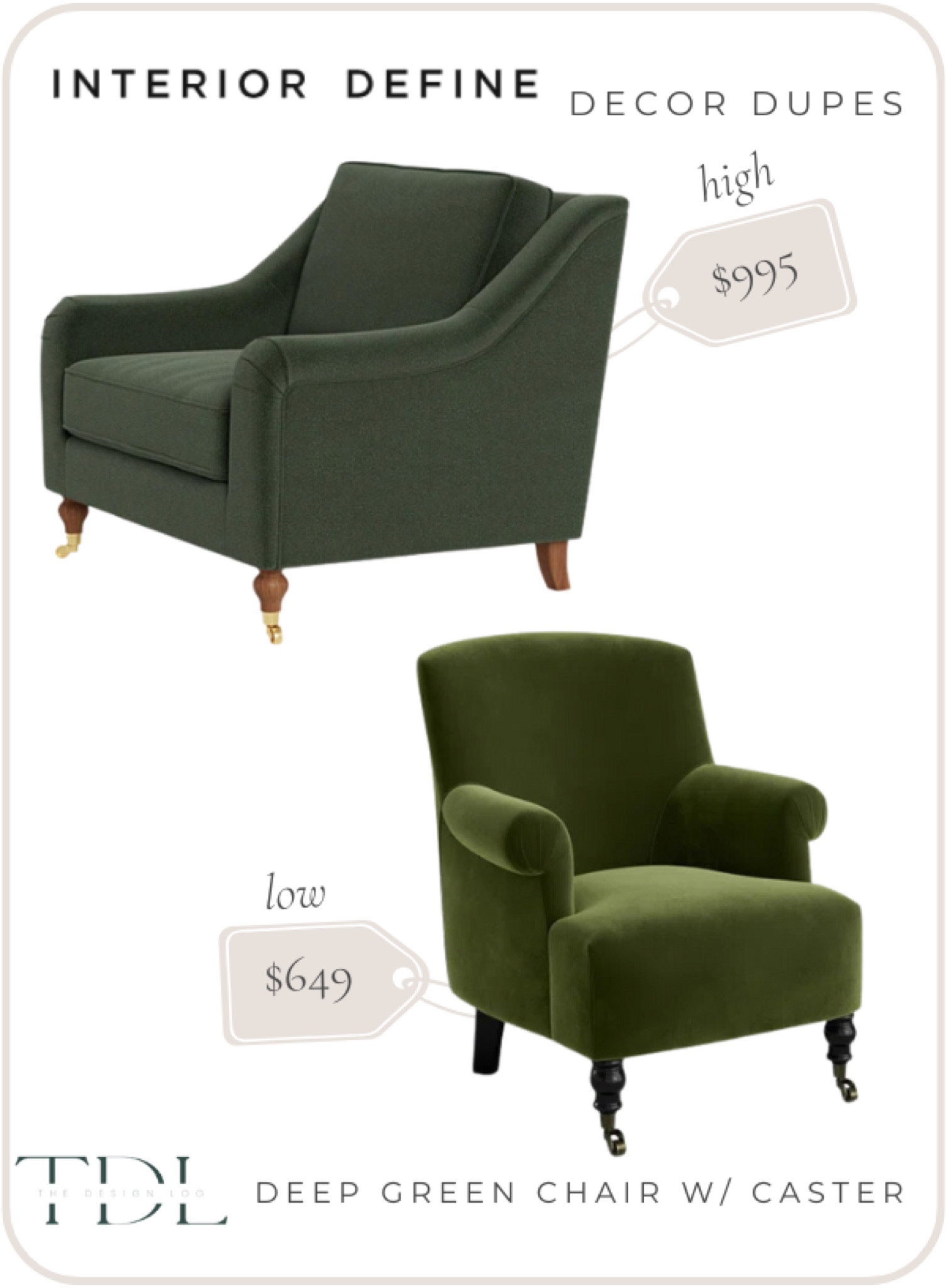 High || Low Budget Finds
#thedesignlog
#thedesignloghome

Interior Define

#LTKStyleTip #LTKHome