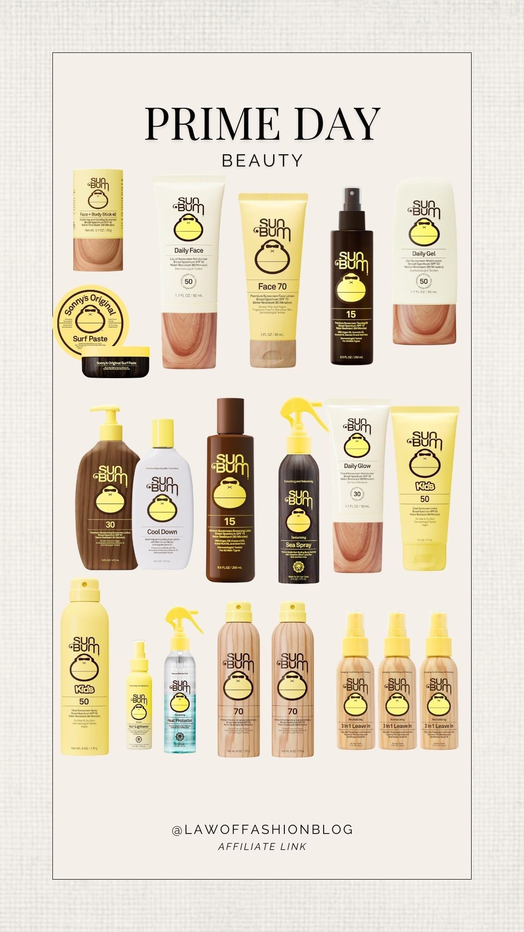 Amazon prime day deals, Amazon beauty deals, Amazon beauty deals, sunscreen, sunbum on sale, Amazon prime day beauty deals

#LTKSaleAlert #LTKBeauty