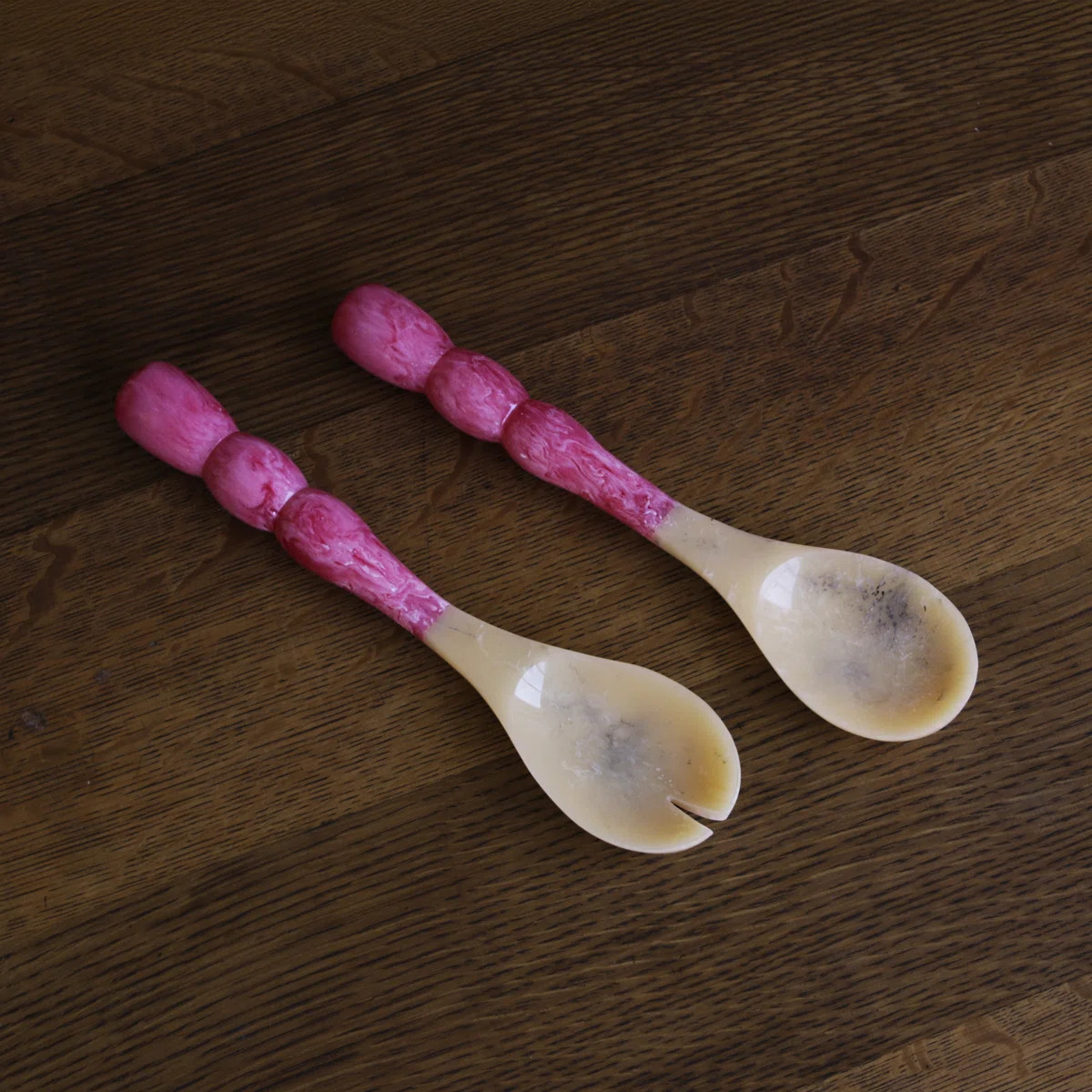Resin Rio Salad Servers | Wayfair North America