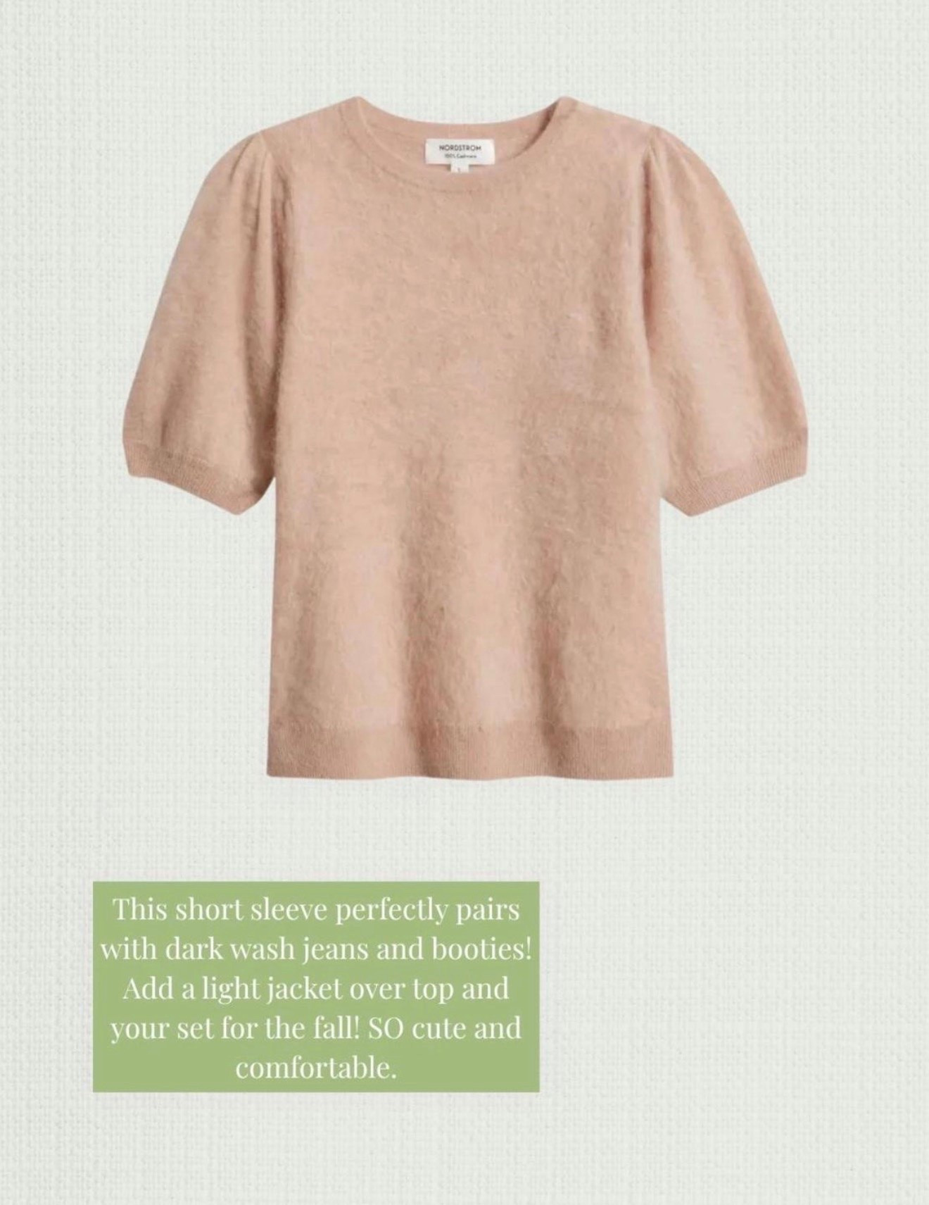 A closet staple I reach for again and again! Can be styled so many ways!

#LTKootd #LTKSeasonal