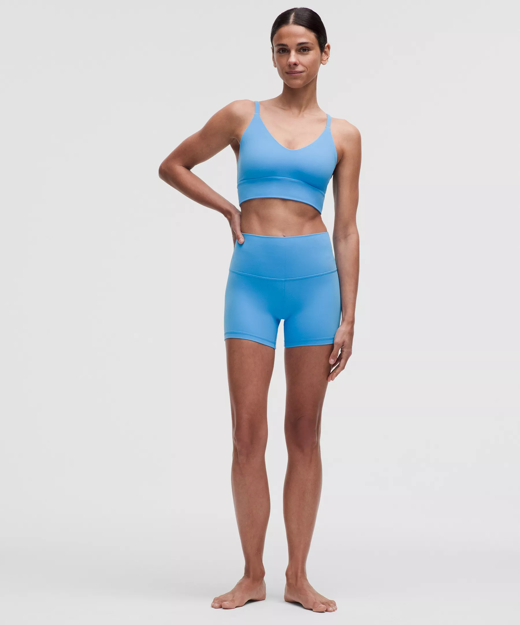 lululemon Align™ High-Rise Short 4" | Lululemon (US)
