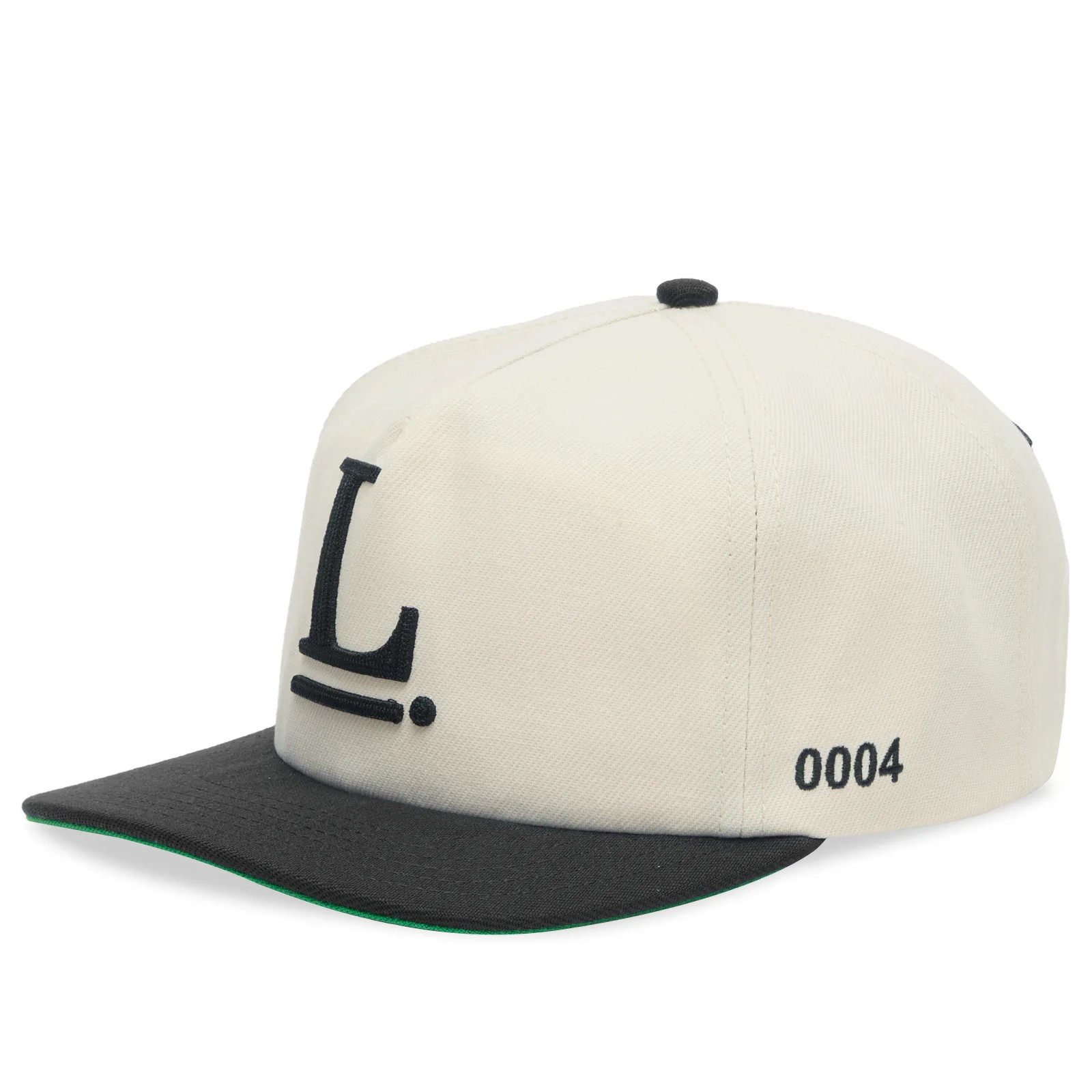 Local Space Logo Cap Presented by END. | END. Clothing