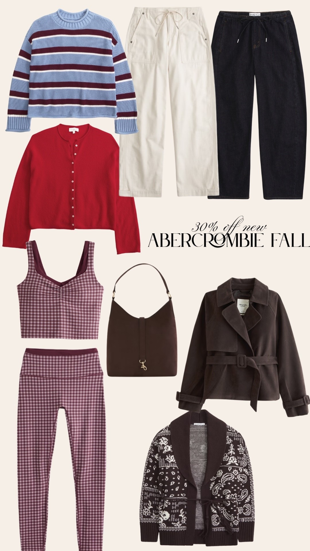 @abercrombie sale picks!

#LTKSaleAlert