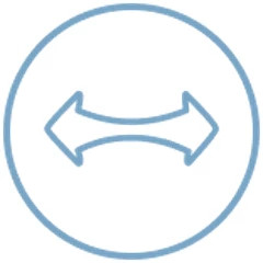 AE Mid-Rise Belted It Knit Skort | American Eagle Outfitters (US & CA)