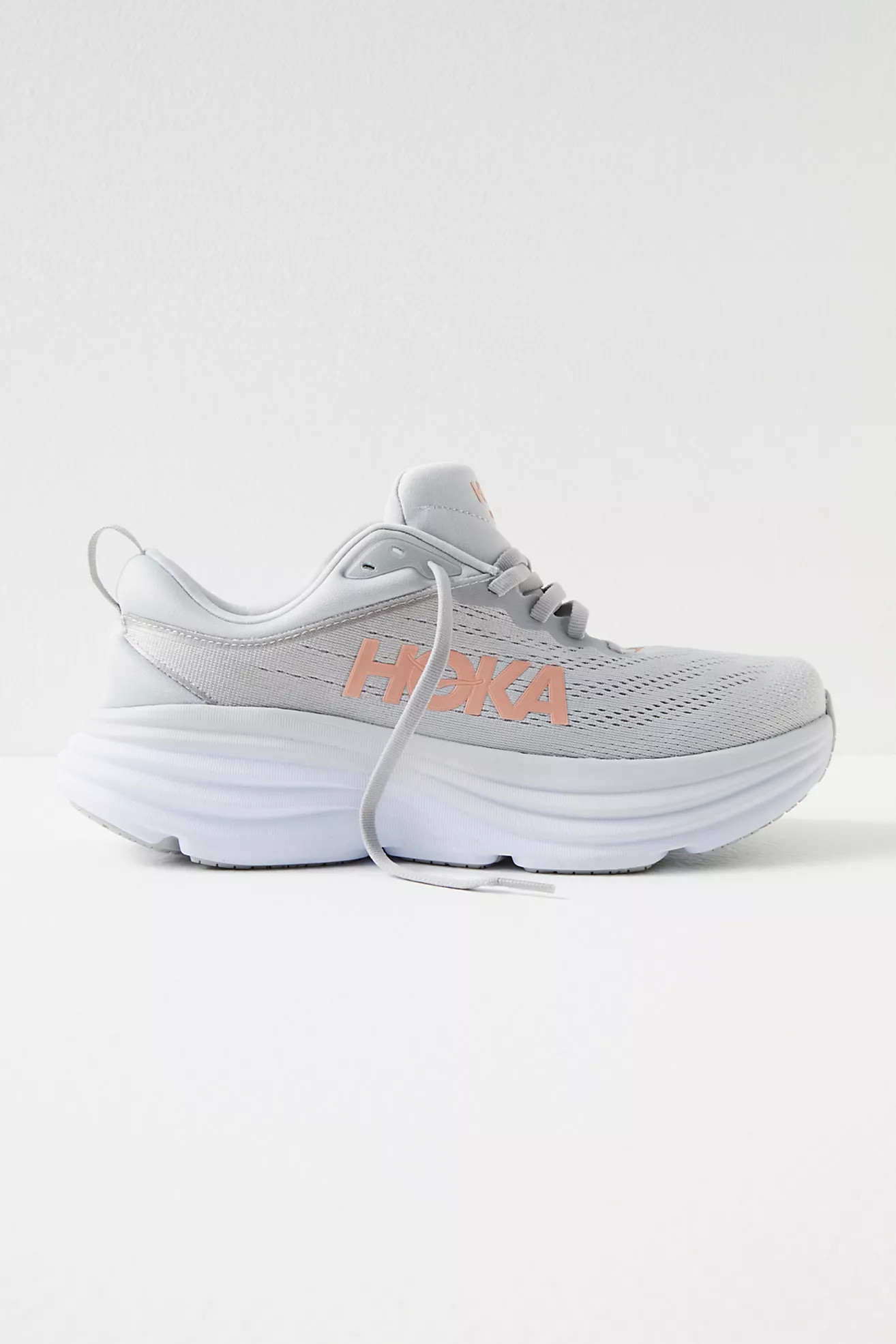 Hoka Bondi 8 Sneakers | Free People (Global - UK&FR Excluded)