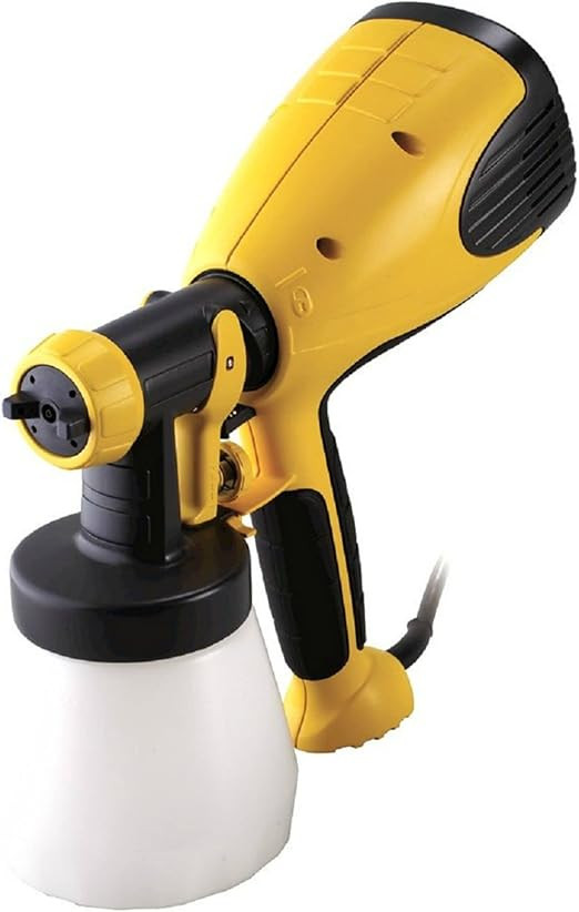 Wagner Spraytech 0417005 HVLP Control Spray Stain Sprayer, Ideal for Staining and Sealing Decks, ... | Amazon (US)