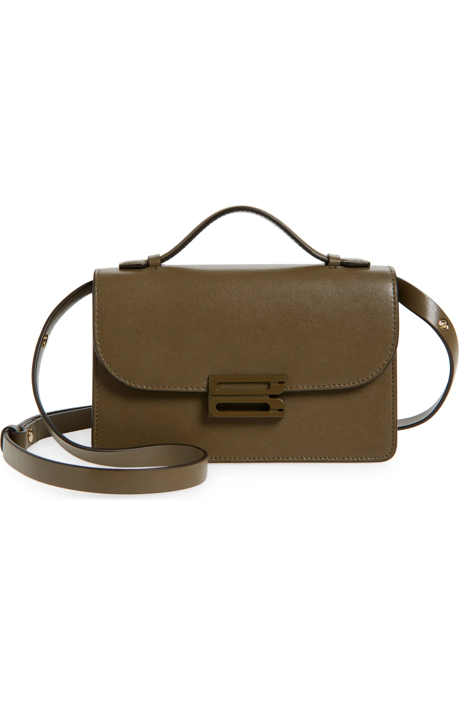 The Mini Dorian Leather Shoulder Bag | Nordstrom