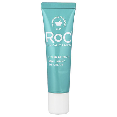 RoC, Hydration + Eye Cream, 0.5 fl oz (15 ml) | iHerb